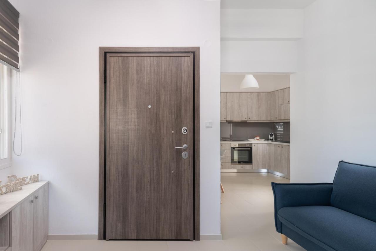 Rooftop Cosy Apartment Perfect Location Ηράκλειο Κρήτης Εξωτερικό φωτογραφία