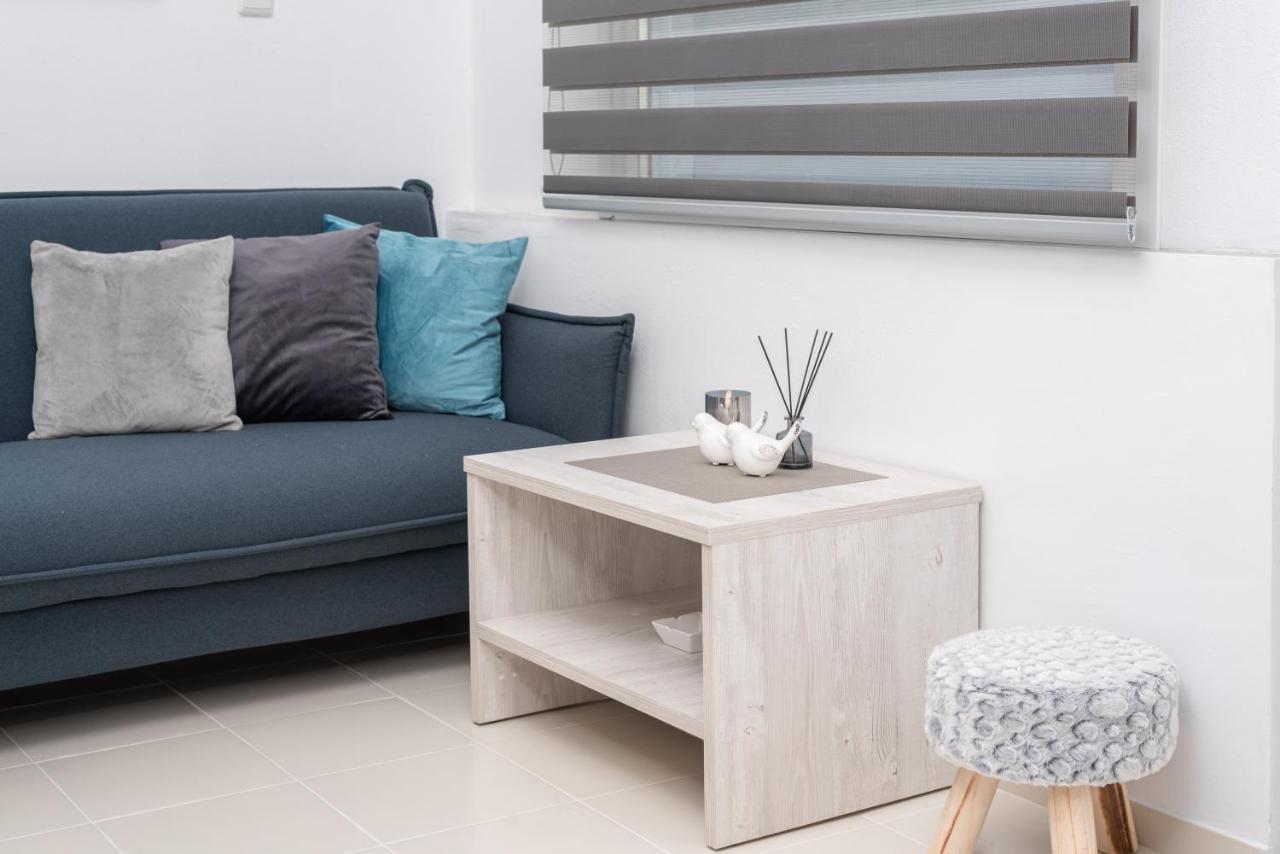 Rooftop Cosy Apartment Perfect Location Ηράκλειο Κρήτης Εξωτερικό φωτογραφία