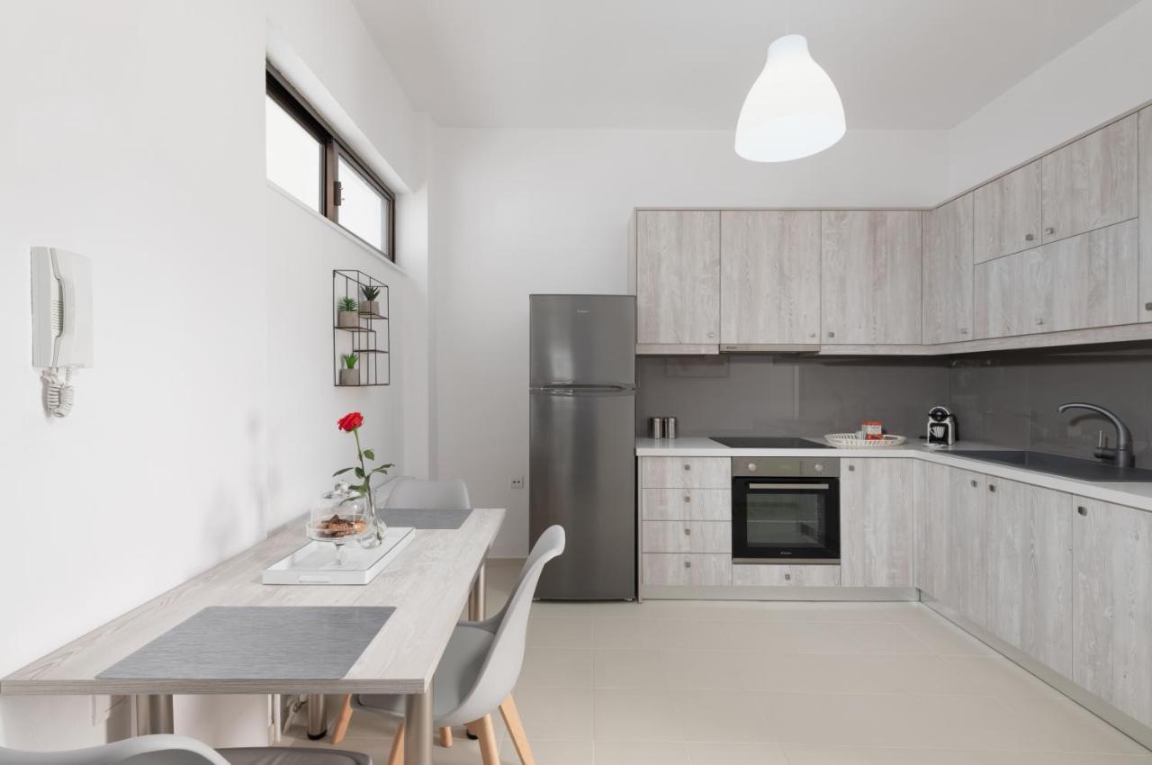 Rooftop Cosy Apartment Perfect Location Ηράκλειο Κρήτης Εξωτερικό φωτογραφία