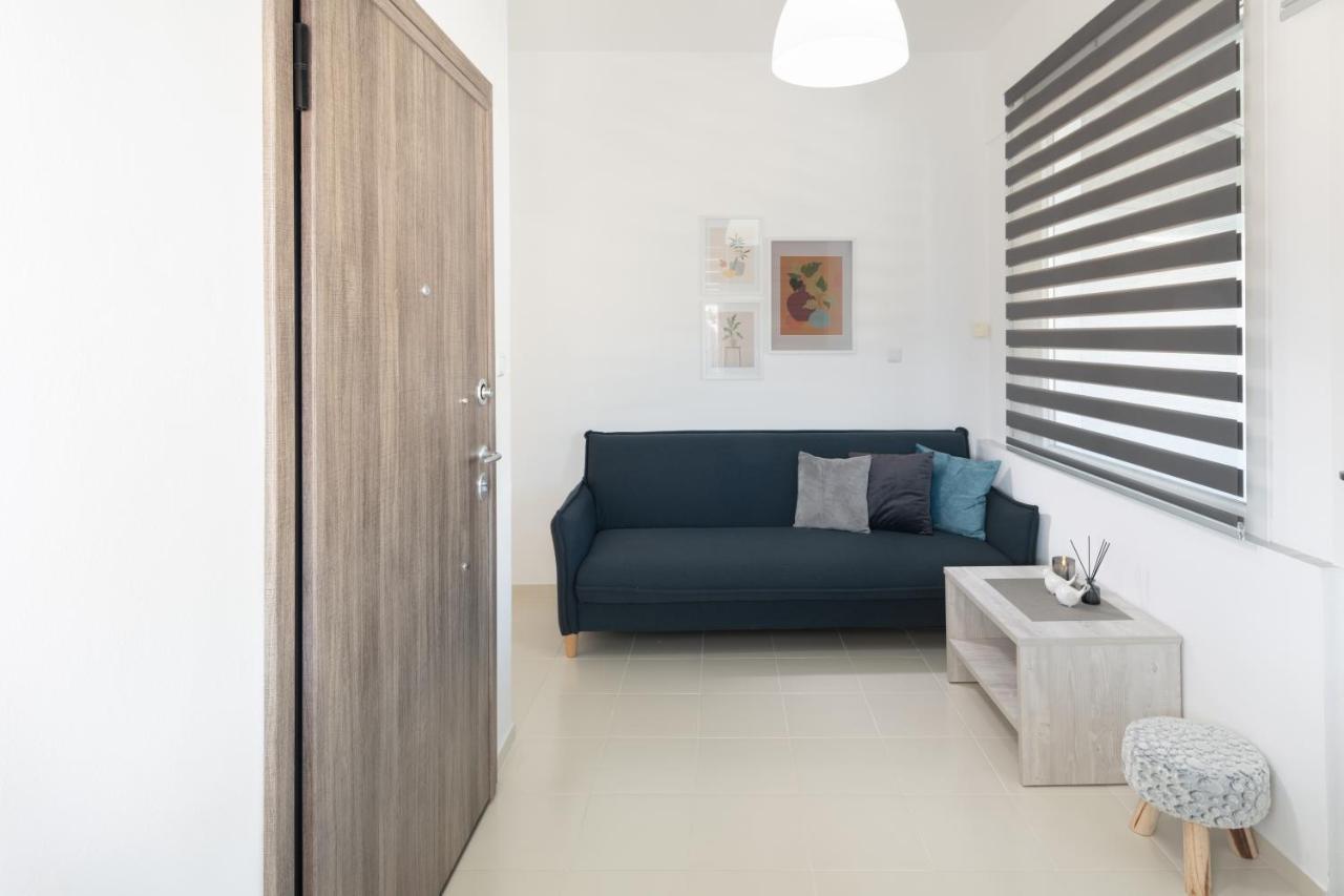 Rooftop Cosy Apartment Perfect Location Ηράκλειο Κρήτης Εξωτερικό φωτογραφία