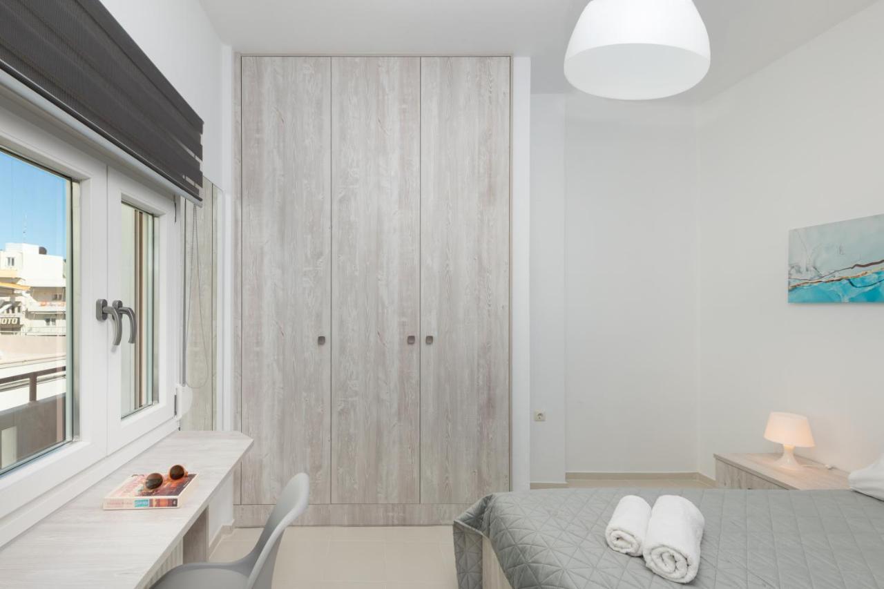 Rooftop Cosy Apartment Perfect Location Ηράκλειο Κρήτης Εξωτερικό φωτογραφία