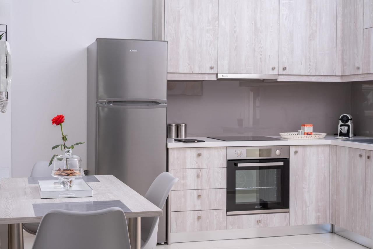 Rooftop Cosy Apartment Perfect Location Ηράκλειο Κρήτης Εξωτερικό φωτογραφία