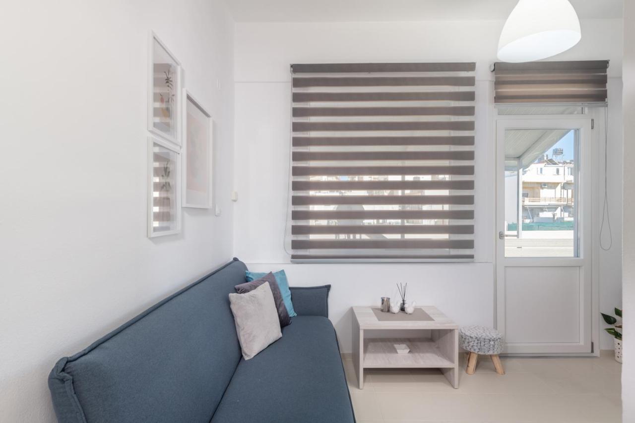 Rooftop Cosy Apartment Perfect Location Ηράκλειο Κρήτης Εξωτερικό φωτογραφία